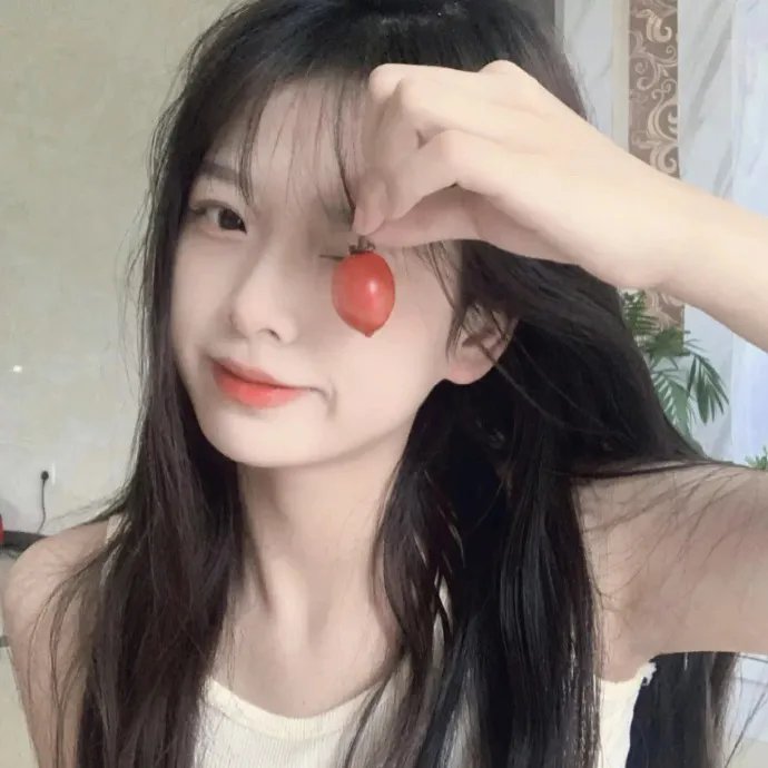 普鲁士蓝的肖像