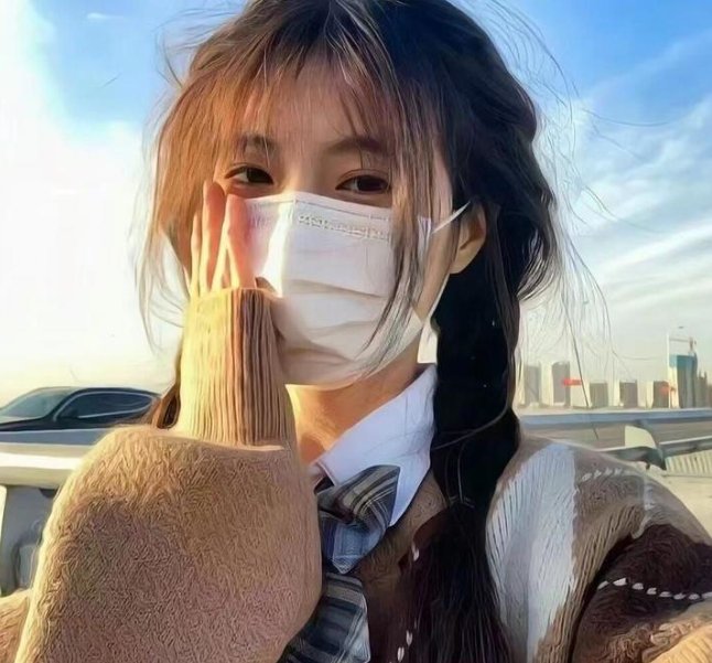 年轻的女王